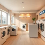 Wash Factory Voiron – Laverie automatique et libre-service à Drancy