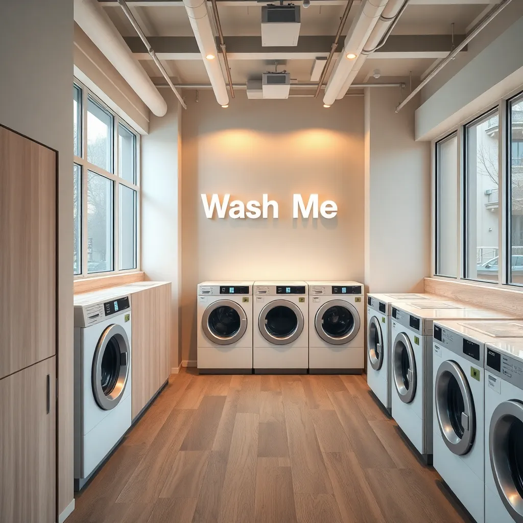 Negocio Wash Me
