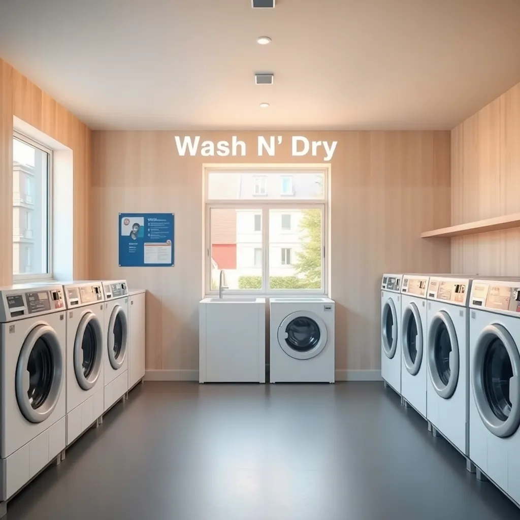 Wash N' Dry