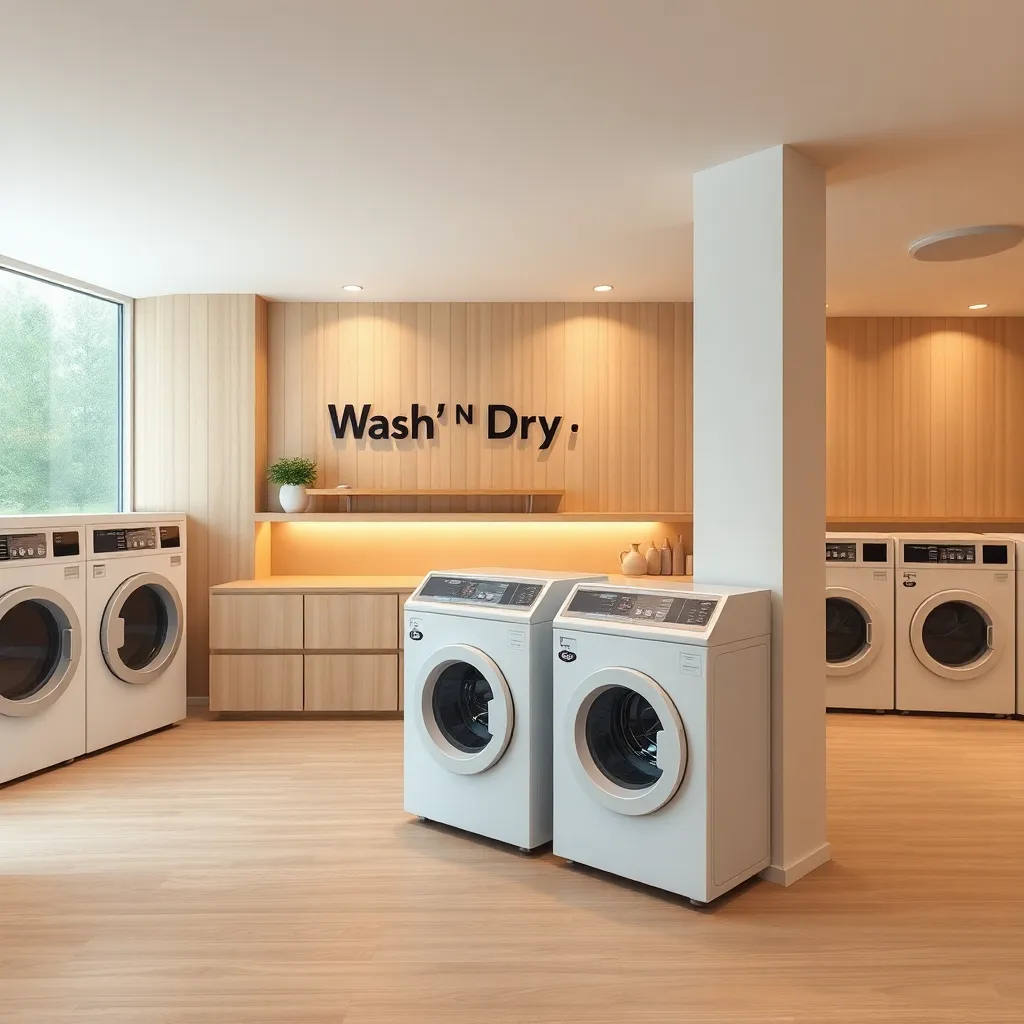 Wash' N Dry - Laverie Romans Sur Isère