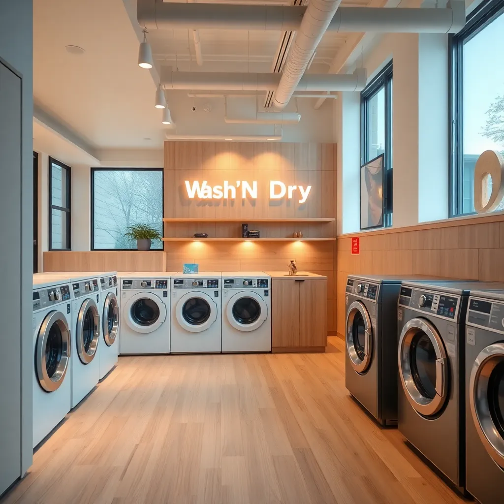 Wash' N Dry