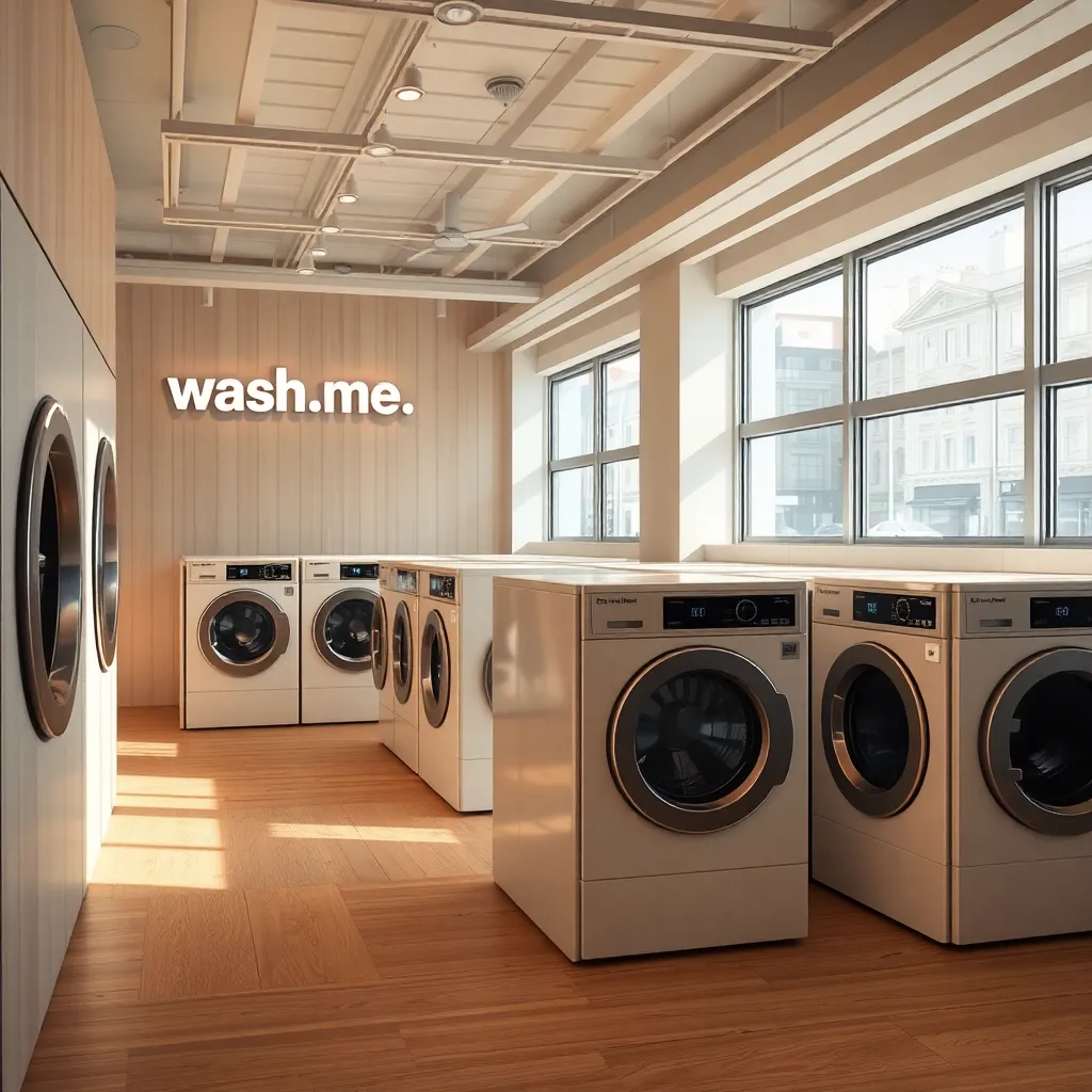Negocio Wash.me