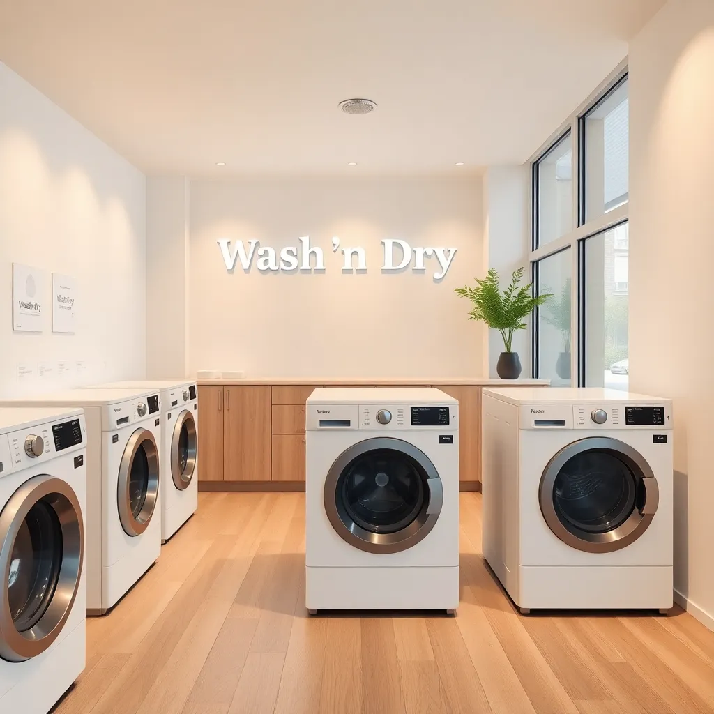 Negocio Wash’n Dry