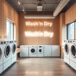 Wash&rsquo;n Dry – Laverie automatique et libre-service à Cherbourg-en-Cotentin