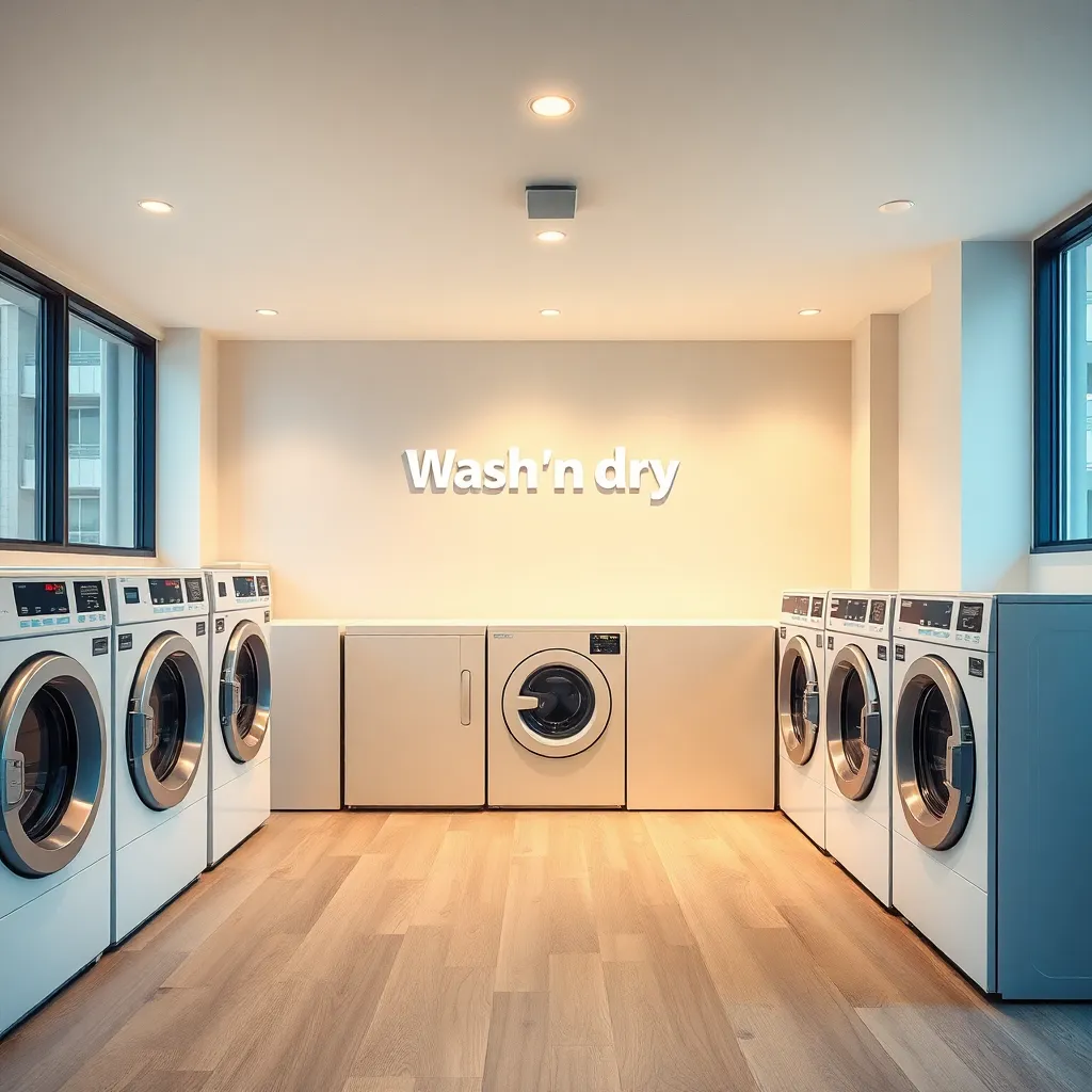 Negocio Wash'n'dry
