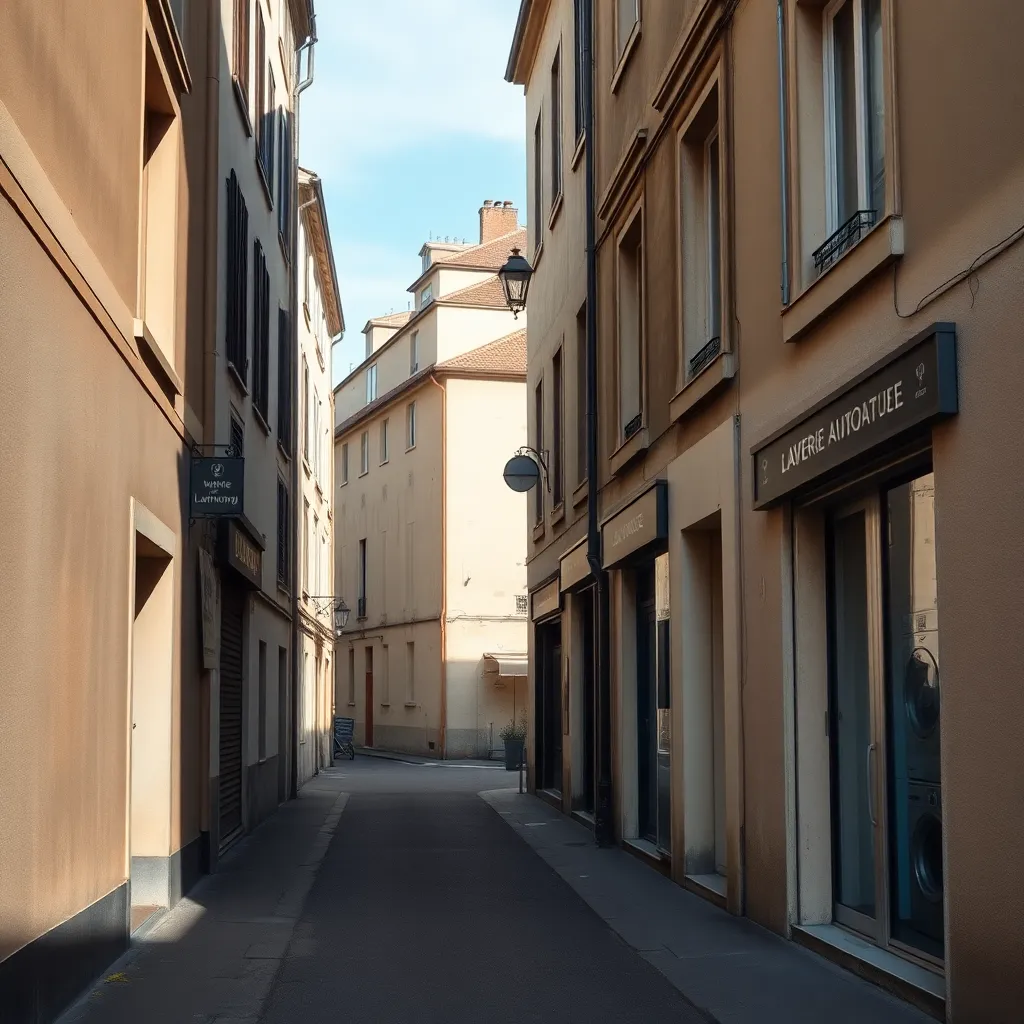 Laveries automatiques à Gradignan – Horaires & services